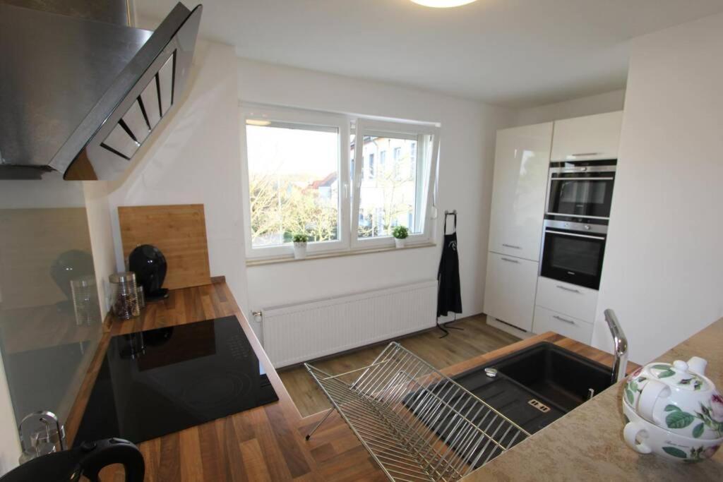 Ferienoase Mit Fernblick Apartment Herzogenrath Exterior photo