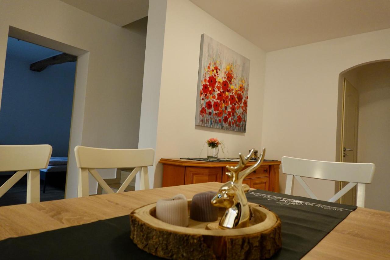 Ferienoase Mit Fernblick Apartment Herzogenrath Exterior photo