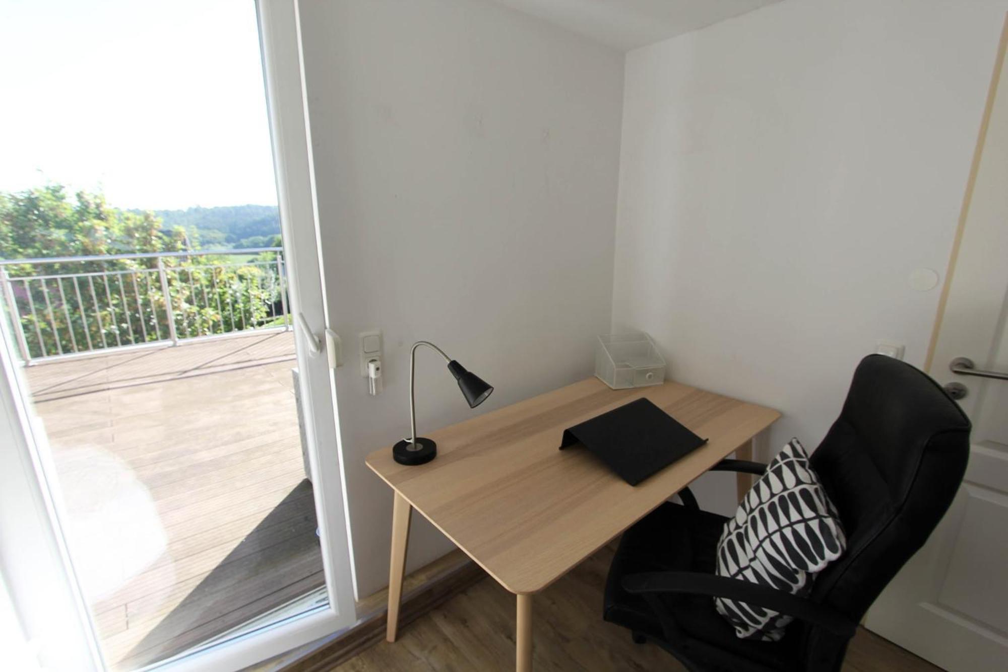 Ferienoase Mit Fernblick Apartment Herzogenrath Exterior photo